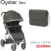 BabyStyle Oyster Zero kočárek Pepper 2019 + taška ZDARMA