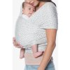 Ergobaby ŠÁTEK/Aura Wrap - Twinkle Silver