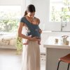 Ergobaby EMBRACE - Oxford Blue