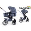 Teutonia TRIO Silver /Melange Grey 2022