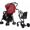 eichhorn uptown rider se sedatkem a volantem