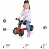 ZOPA Odrážedlo Easy-Way (Varianta Racing Black)