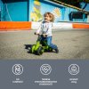 ZOPA Odrážedlo Easy-Way (Varianta Racing Black)