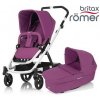 Britax kombinovaný kočárek Go Cool Berry