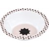 Lässig 4babies Bowl with Silicone Little (Varianta Chums cat)