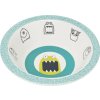 Lässig 4babies Bowl with Silicone Little (Varianta Chums cat)