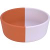 Lässig 4babies Bowl with Silicone Little (Varianta Chums cat)