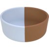 Lässig 4babies Bowl with Silicone Little (Varianta Chums cat)