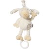 BABY FEHN Hrací hračka mini ovečka,  Mini ovečka (Varianta Babylove)