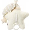 BABY FEHN Hrací hračka hvězdička,  Hvězdička (Varianta Babylove)
