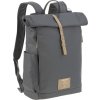 LÄSSIG FAMILY LÄSSIG Green Label Rolltop Backpack anthracite (Varianta LÄSSIG Green Label Rolltop Backpack anthracite)