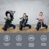 ZOPA Tříkolka Citi Trike (Varianta Candy Pink)