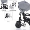 ZOPA Tříkolka Citi Trike (Varianta Candy Pink)
