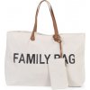 Childhome Cestovní taška Family Bag White