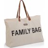 Childhome Cestovní taška Family Bag White