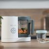 Beaba Parní vařič + mixér BABYCOOK Neo Eucalyptus