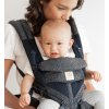 Ergobaby OMNI 360 COOL AIR MESH - Blue Tweed