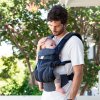 Ergobaby OMNI 360 COOL AIR MESH - Blue Tweed