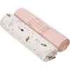 Lässig 4babies Swaddle Heav. Soft 120x120 Gard. Explo. boys