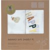 Lässig 4babies Swaddle Heav. Soft 120x120 Gard. Explo. boys