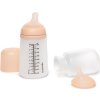 Suavinex ANTIKOLIKOVÁ LÁHVIČKA ZERO ZERO 270 ml M - SADA