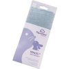 TRÄUMELAND prostěradlo Tencel UNI ozeanblau
