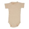 LODGER Romper Short Sleeves Ciumbelle Ivory vel. 62