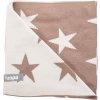 ZOPA Dětská deka Stars (Varianta Grey)
