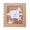 ZOPA Dětská deka Stars (Varianta Grey)
