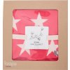 ZOPA Dětská deka Stars (Varianta Grey)