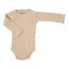 LODGER Romper Long Sleeves Ciumbelle Ivory vel. 56