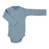 LODGER Romper Long Sleeves Ciumbelle Ocean vel. 68