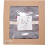 ZOPA Dětská deka Dots (Varianta Darkgrey)