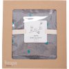 ZOPA Dětská deka Dots (Varianta Darkgrey)