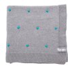 ZOPA Dětská deka Dots (Varianta Darkgrey)