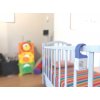 NUVITA Babymonitor - digital audio Quadryo (Varianta Grey)