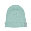 LODGER Beanie Ciumbelle Silt Green 6 - 12 měsíců