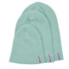 LODGER Beanie Ciumbelle Silt Green 1 - 2 roky