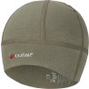 Little Angel Čepice smyk BABY Outlast® - khaki army (Velikost 3 | 42-44 cm)