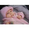 Little Angel Kšiltovka tenká zavazovací Outlast® - sv.modrá