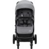 BRITAX Kočárek B-Agile R (Varianta Elephant Grey/Black)