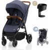 BRITAX Kočárek B-Agile R (Varianta Elephant Grey/Black)
