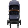 BRITAX Kočárek B-Agile R (Varianta Elephant Grey/Black)