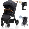 BRITAX Kočárek B-Agile R (Varianta Elephant Grey/Black)