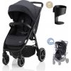 BRITAX Kočárek B-Agile R (Varianta Elephant Grey/Black)