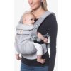Ergobaby OMNI 360 COOL AIR MESH - Grey Pink Dots - JA
