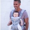 Ergobaby OMNI 360 COOL AIR MESH - Grey Pink Dots - JA
