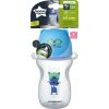 Tommee Tippee Hrnek s pítkem Soft 300ml 12m+ Blue