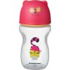 Tommee Tippee Hrnek s pítkem Soft 300ml 12m+ Pink