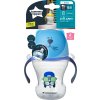 Tommee Tippee Hrnek s pítkem Soft 230ml 6m+ Blue